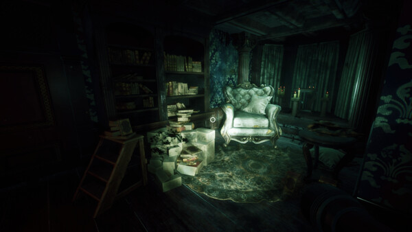 Sound of Darkness: Escape Room Adventure screenshot 3