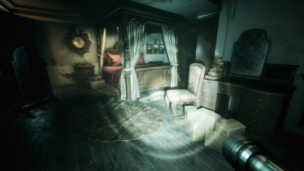 Sound of Darkness: Escape Room Adventure — 7