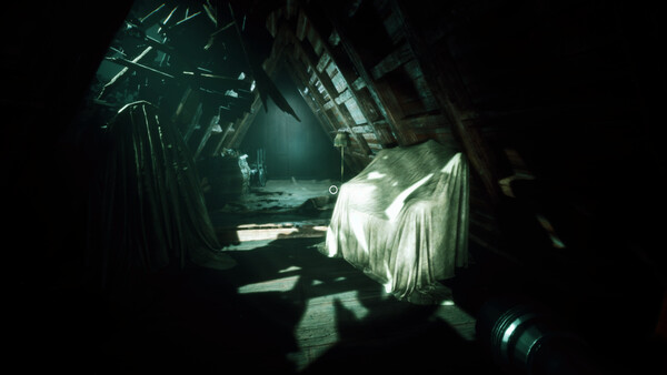 Sound of Darkness: Escape Room Adventure — 1