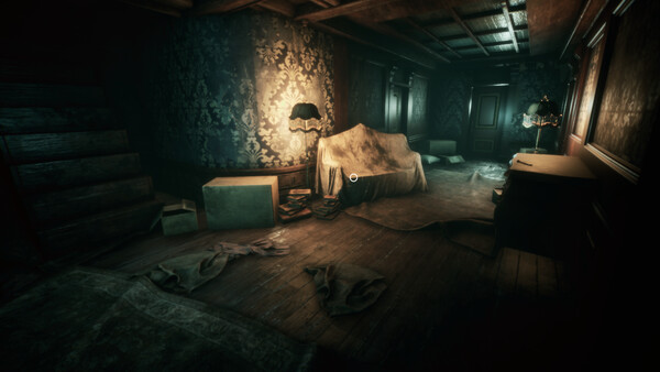 Sound of Darkness: Escape Room Adventure — 5