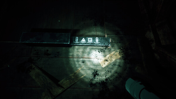 Sound of Darkness: Escape Room Adventure screenshot 6