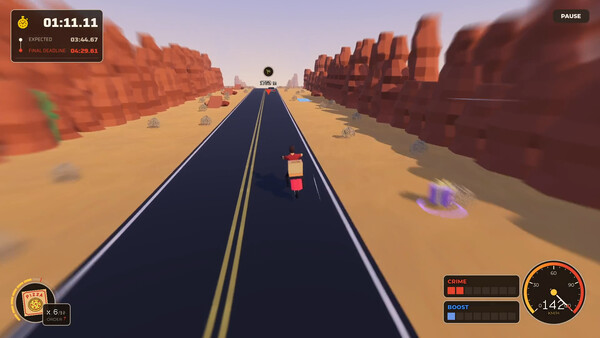 Mozza Rush screenshot 4