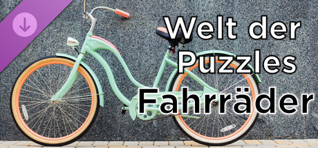 Welt der Puzzles - Fahrräder
