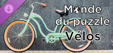 Monde du puzzle - Vélos