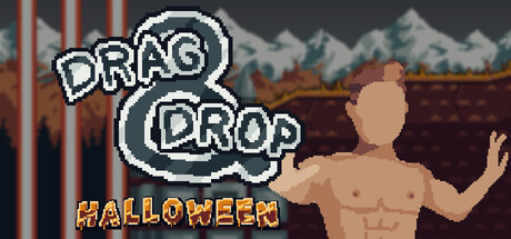 Drag and Drop: Halloween