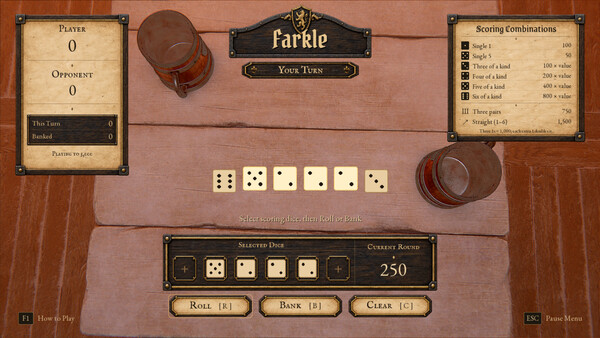 Farkle: Tavern Dice screenshot 4