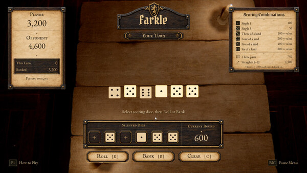 Farkle: Tavern Dice — 4