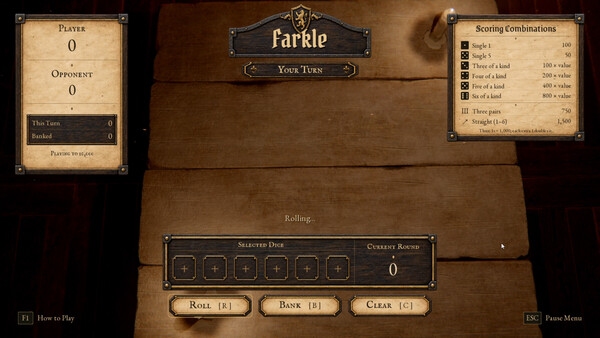Farkle: Tavern Dice — 3