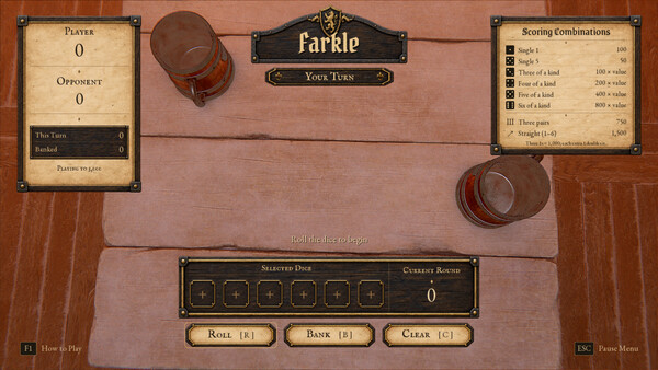 Farkle: Tavern Dice screenshot 3