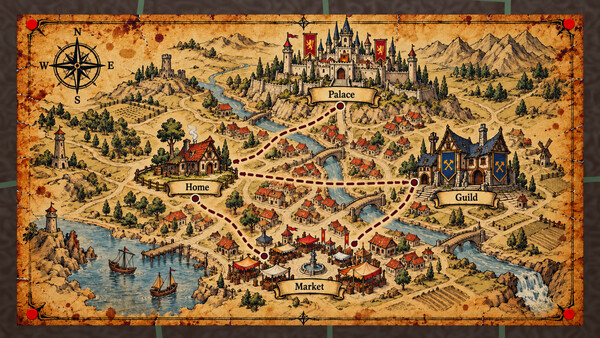 Adventurer's Indemnity screenshot 5