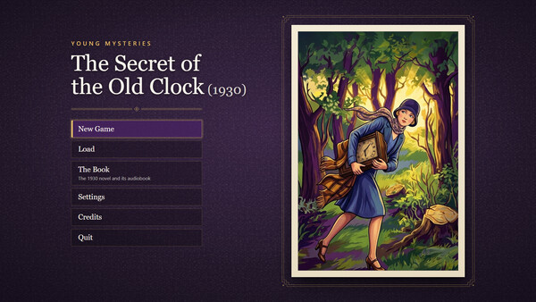Young Mysteries: The Secret of the Old Clock (1930) screenshot 6