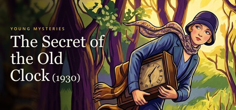 Young Mysteries: The Secret of the Old Clock (1930)