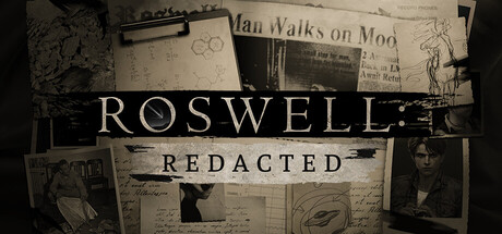 Roswell: Redacted