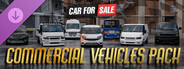DLC: Car For Sale Simulator - Commercial Vehicles Pack