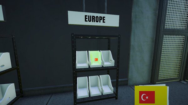 Oval Office Tidy Up screenshot 3