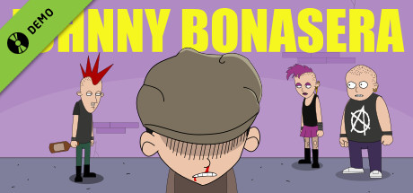 The Revenge of Johnny Bonasera Demo banner