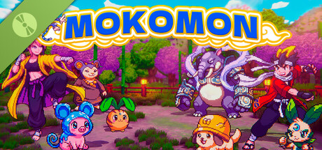 Mokomon: Five Elements Demo header