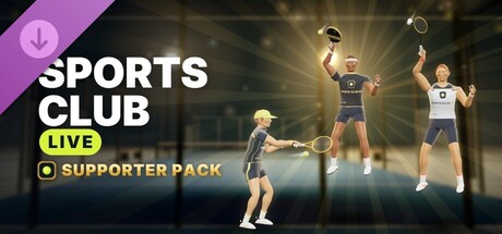 Sports Club Support Pack