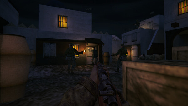 Steelblood: Allied Front screenshot 4