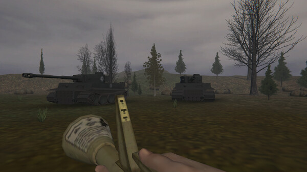 Steelblood: Allied Front screenshot 5