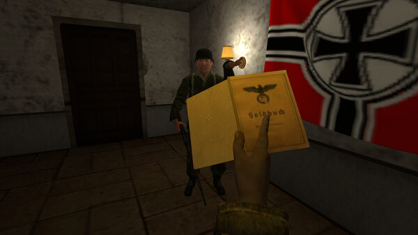 Steelblood: Allied Front screenshot 3