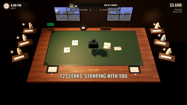 DUE TONIGHT Demo screenshot 6
