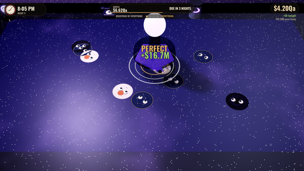 DUE TONIGHT Demo screenshot 9