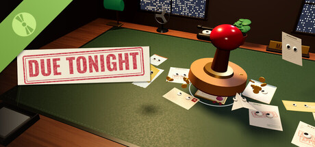 Постер DUE TONIGHT Demo