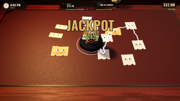 DUE TONIGHT Demo screenshot 3