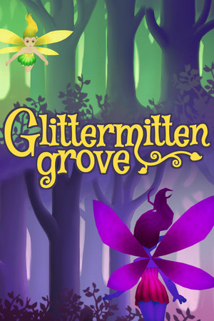 Cover art of Glittermitten Grove