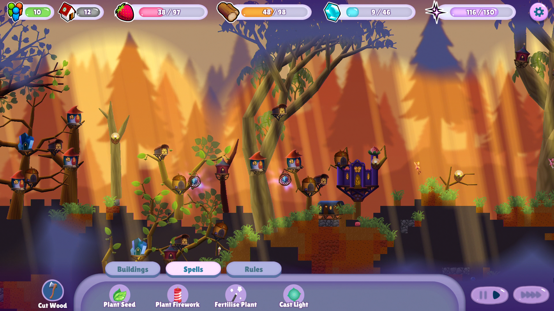 Glittermitten Grove Featured Screenshot #1