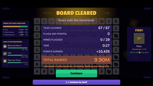 BOOMSWEEPER — 8
