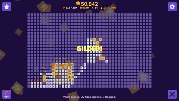 BOOMSWEEPER screenshot 3