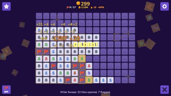 BOOMSWEEPER screenshot 6