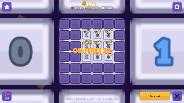 BOOMSWEEPER screenshot 4