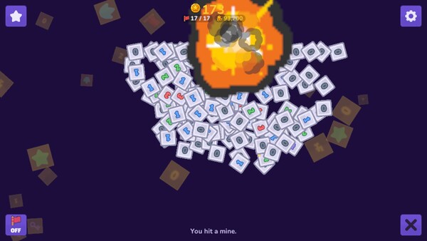 BOOMSWEEPER screenshot 7
