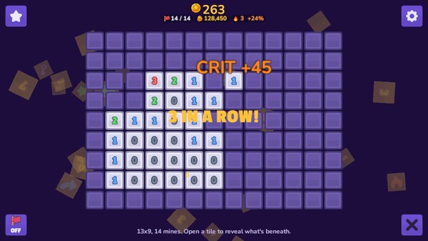 BOOMSWEEPER screenshot 10