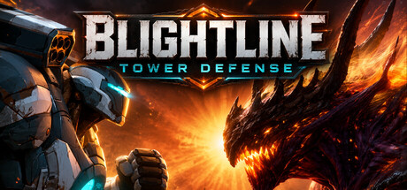 Blightline: Tower Defense