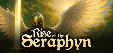 Rise of the Seraphyn — Steam header
