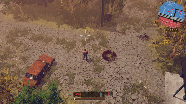 The Last UNION screenshot 15