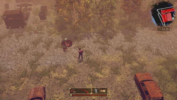 The Last UNION screenshot 12