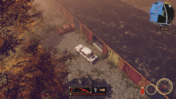 The Last UNION screenshot 9