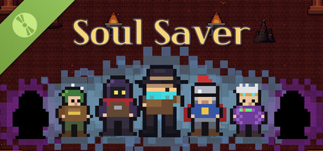 Soul Saver Demo 표지