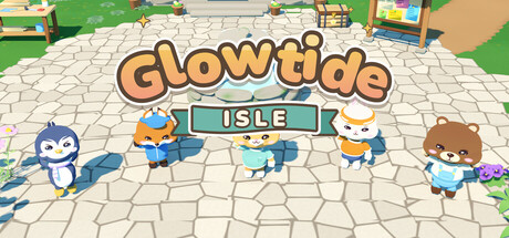 Glowtide Isle artwork