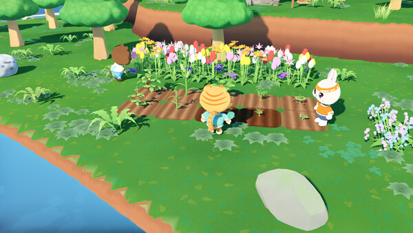 Glowtide Isle screenshot 2