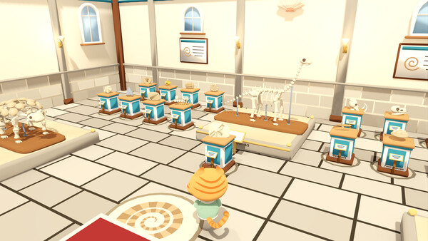 Screenshot of Glowtide Isle