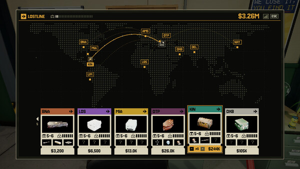 Lost Luggage screenshot 6