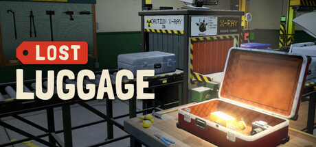 Lost Luggage artwork