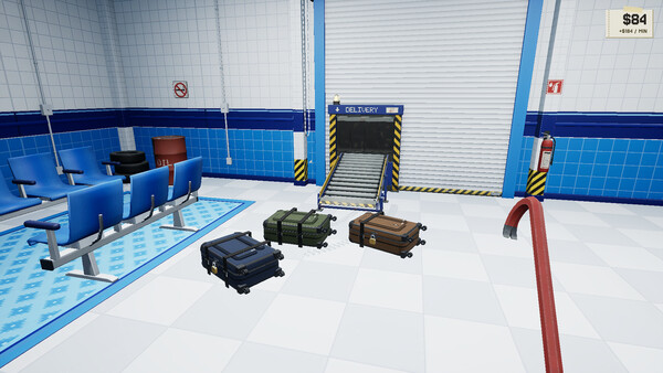 Lost Luggage — 2