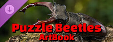 Puzzle Beetles Artbook Small Capsule Image